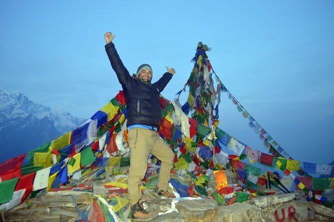 Kathmandu to Langtang Valley 7-Day Trek - Day 3: Lama Hotel to Langtang Village through rhododendron and pine