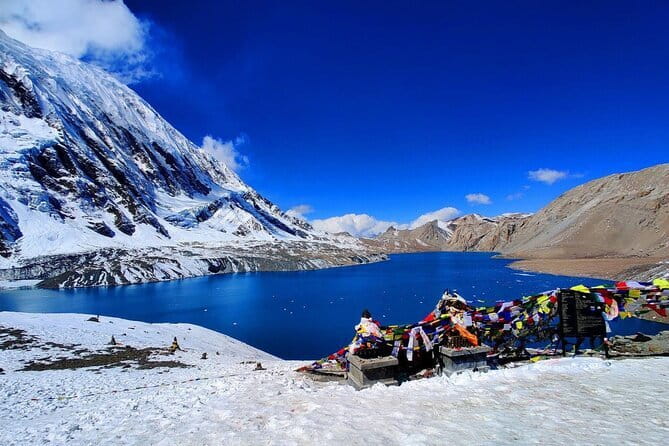 Kathmandu to Langtang Valley 7-Day Trek - Day 4: Langtang Village to Kyanjin Gompa for old-stone views