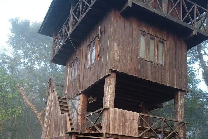 Kathmandu to Langtang Valley 7-Day Trek - Day 5 night: back to Lama Hotel to recover