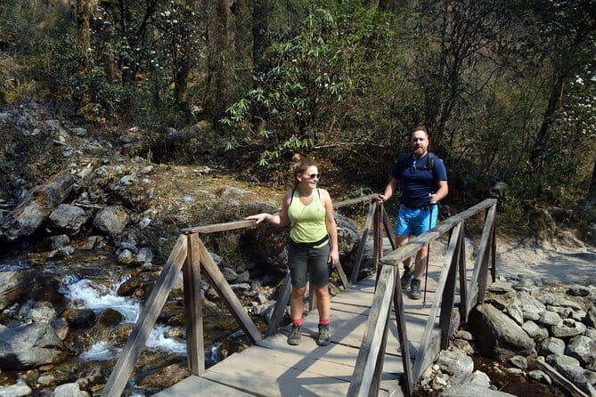 Kathmandu to Langtang Valley 7-Day Trek - Kathmandu to Syabrubesi: plan for a long travel day