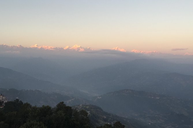 Kathmandu Valley Rim Trekking - 3 days - A 3-day rim trek that feels like a real reset from Kathmandu