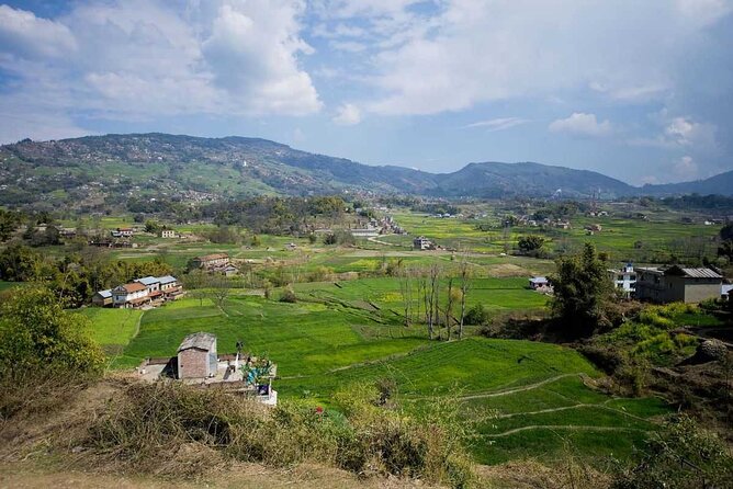 Kathmandu Valley Rim Trekking - 3 days - Changunarayan temple: a calm cultural finish before you head back