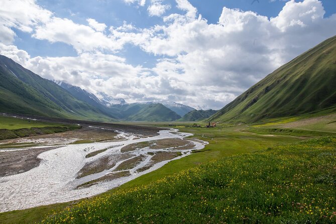 Kazbegi - One Day Private Trekking Tour to Truso Valley - Key highlights you’ll actually care about