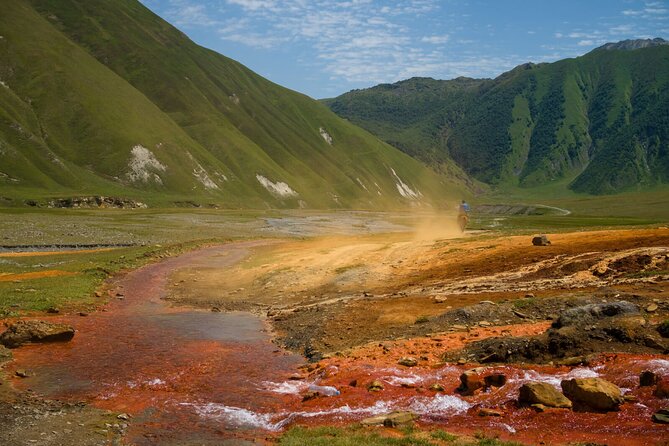 Kazbegi - One Day Private Trekking Tour to Truso Valley - Guide impact: stories, pacing help, and real care on the trail