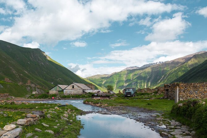 Kazbegi - One Day Private Trekking Tour to Truso Valley - Price and value: $320.82 for up to 6, and what you get for it