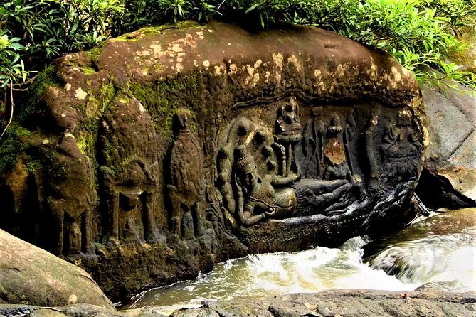 Kbal Spean Trekking Tour with Banteay Srei and Landmine Museum - A rare Siem Reap day: forest, temples, and real-world history