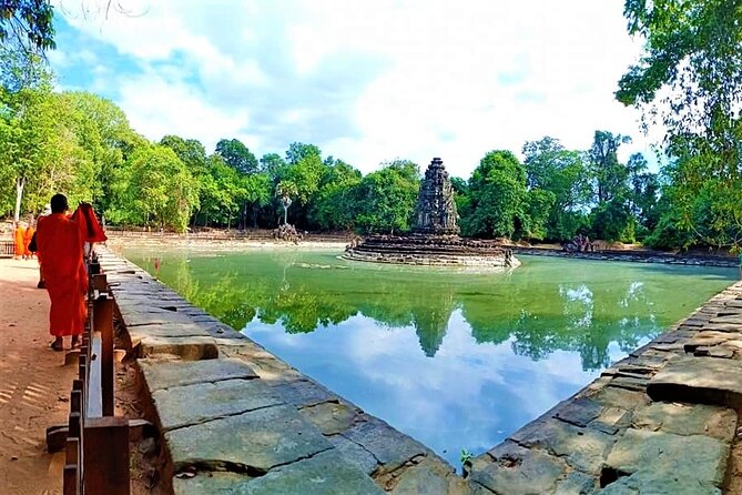 Kbal Spean Trekking Tour with Banteay Srei and Landmine Museum - Price and what it really includes (and what you’ll pay separately)