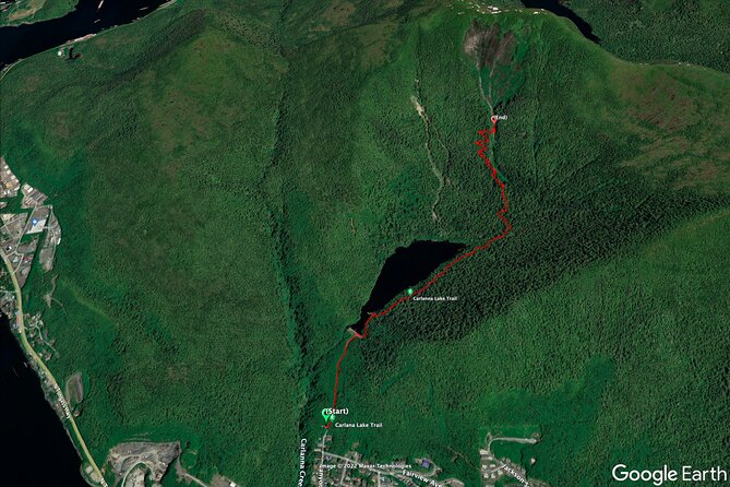 Ketchikan Mountain Lake Trek to Avalanche Chute - Who should book this hike (and who might skip it)