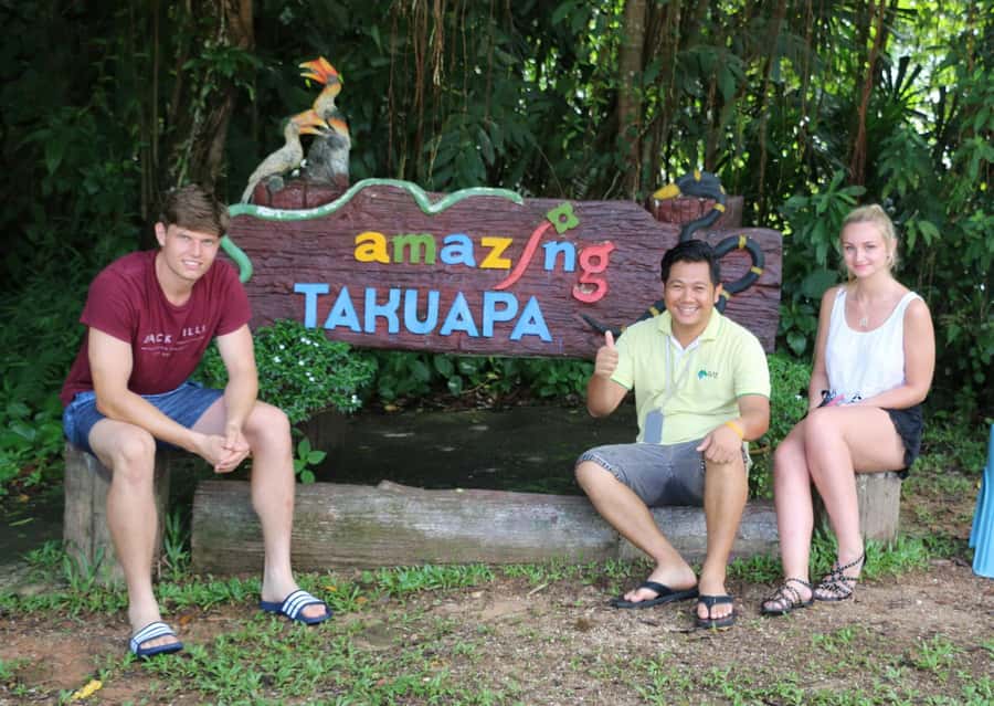 Khao Lak's Little Amazon: Canoe, Trek & Waterfall Day Trip - Who should book this Little Amazon day trip