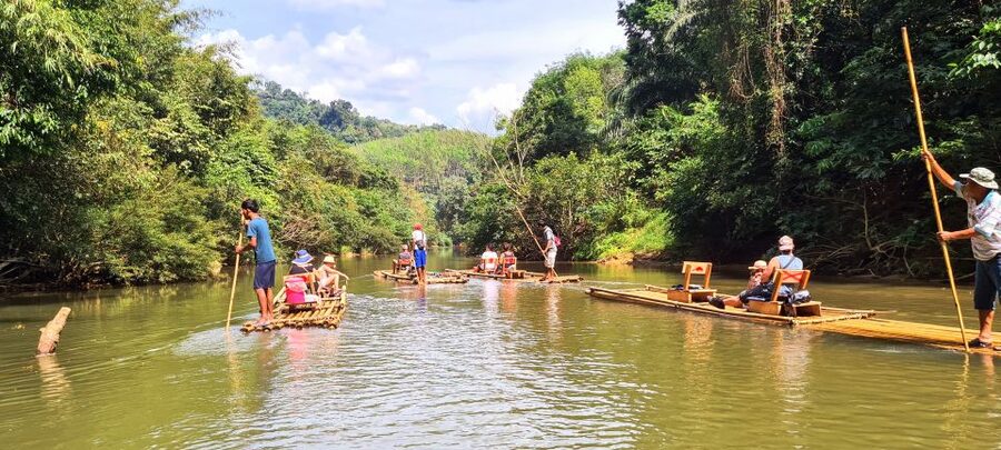 Khao Sok Jungle Day Trip - Jungle Trekking & Bamboo Rafting - Quick checklist for your best day (so you don’t suffer quietly)