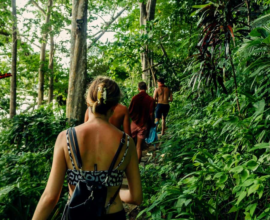 Khao Sok: Private Day Trekking, Jungle Dinner & Night Safari - What to bring and how to stay comfortable