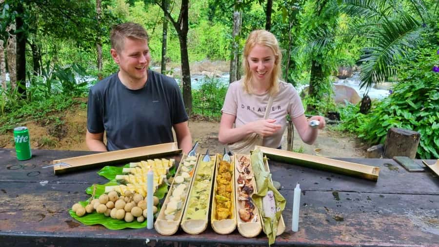 Khao Sok: Private Jungle Trek, Waterfall Swim & Bamboo Lunch - Key things to know before you go