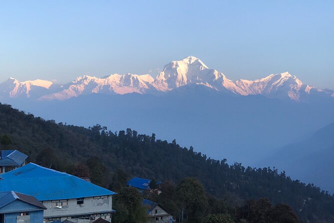 Khopra Danda Trek - Day 1 to Day 2: Kathmandu briefing, then Pokhara’s reset