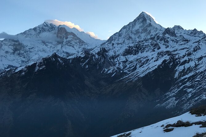 Khopra Danda Trek - Khopra Danda days: ridge payoff, wildlife chances, and the Kaligandaki moment