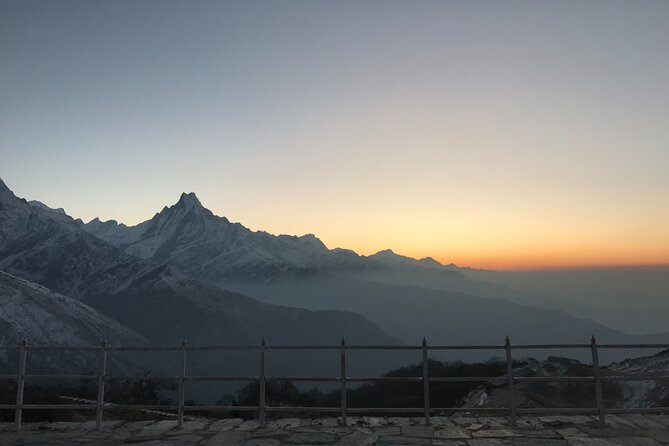 Khopra Danda Trek - Swanta, Ghorepani, and Poon Hill: descent, village time, sunrise payoff