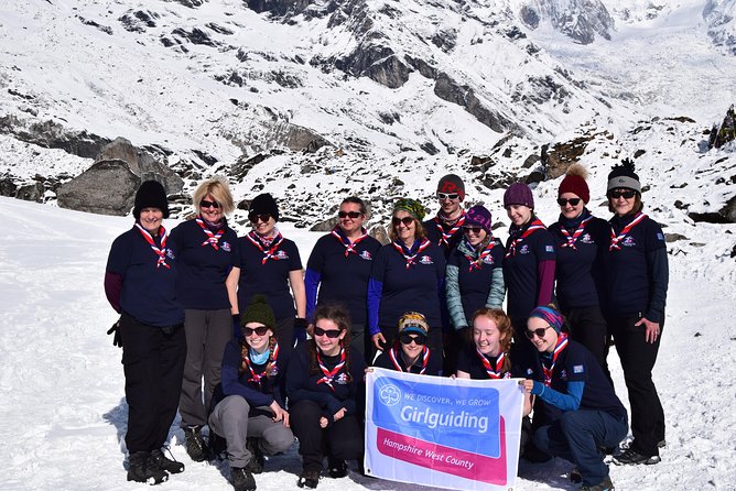 Khopra Ridge Trek - Kathmandu Warm-Up: Thamel to Swayambhunath, Then Get Trek-Ready