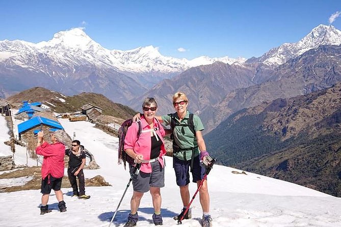 Khopra Ridge Trek - The Climb to Kopra Ridge (3870m): Views That Come With Effort