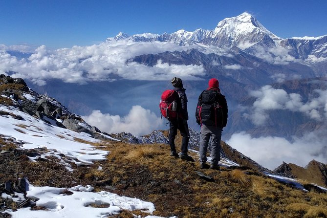 Khopra Ridge Trek - Flight to Pokhara and the Village Introduction at Ghandruk (1940m)