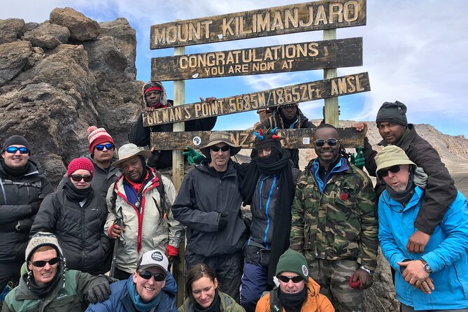 Kilimanjaro 7 Day Private Trekking Experience - Key Things You’ll Care About on This Trek
