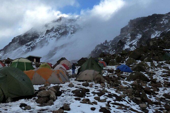 Kilimanjaro 7 Day Private Trekking Experience - Day 6: Midnight Summit Attempt to Stella Point at Sunrise