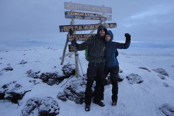 Kilimanjaro Trek 7 Days - Machame Route - Key Highlights You’ll Care About