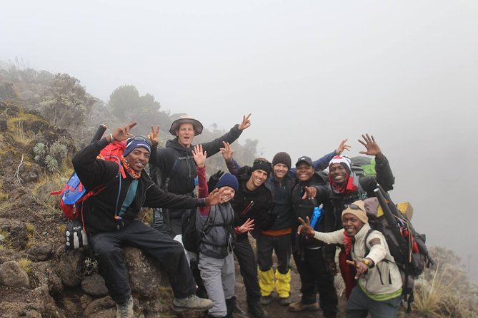 Kilimanjaro Trek 7 Days - Machame Route - Machame Route on Kilimanjaro: The 7-Day Scenic Bet From Moshi