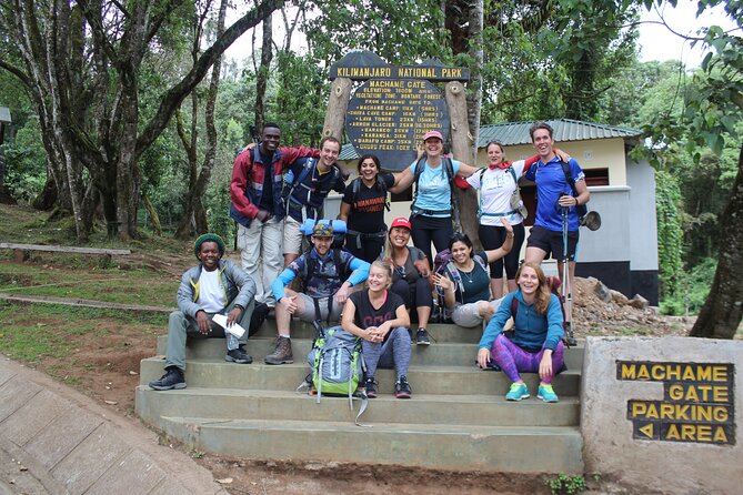 Kilimanjaro Trek 7 Days - Machame Route - Your Summit Team and Camps: The Comfort Details That Matter