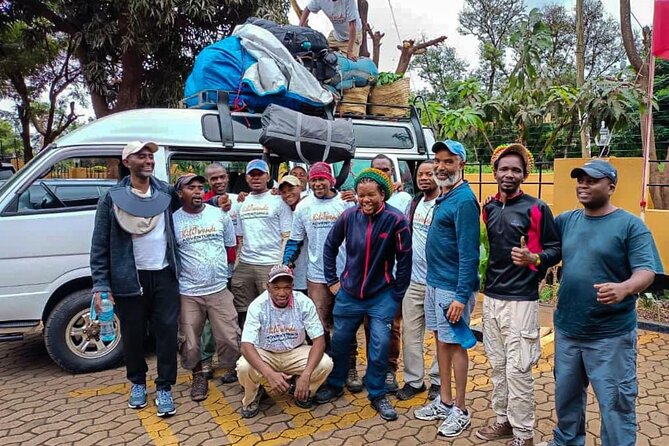 Kilimanjaro Trek 7 Days - Machame Route - Getting There From Moshi: Start Time, Gate Transfers, and the Clean Exit