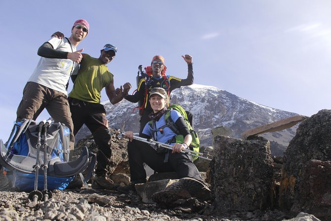Kilimanjaro Trek 7 Days - Machame Route - FAQ