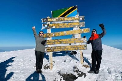 Kilimanjaro Trekking 7Days 6Night Lemosho Route - Day 1: Londorossi Gate, Forest Track, and Mti Mkubwa Camp