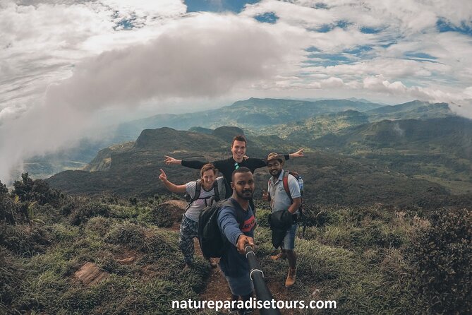 Knuckles Leopard trail Trek from Kandy - Knuckles Conservation Forest: what makes this trek feel special