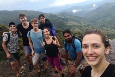 Knuckles Leopard trail Trek from Kandy - How the day runs: pickup, trekking time, and altitude