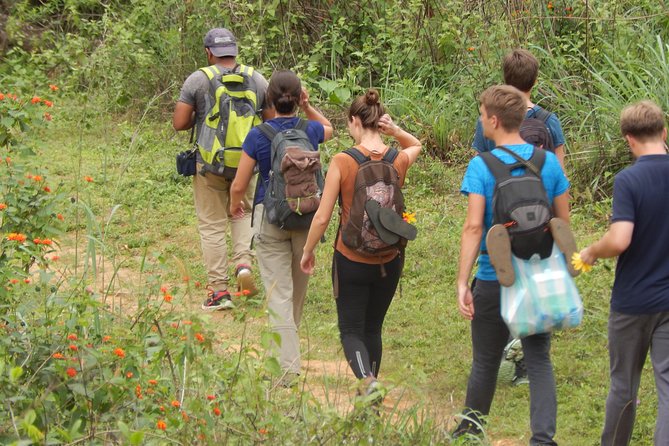 Knuckles Spice Trail Trek from Kandy - Traditional village life and a meal you’ll actually remember