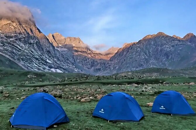 Kolahoi Glacier Trek - Key highlights you’ll remember