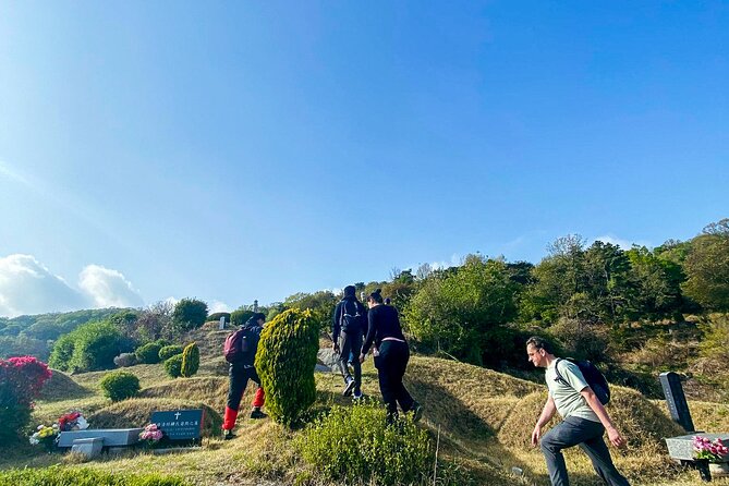 Korean Cemetery and Folklore Trek - Key Highlights You’ll Actually Feel