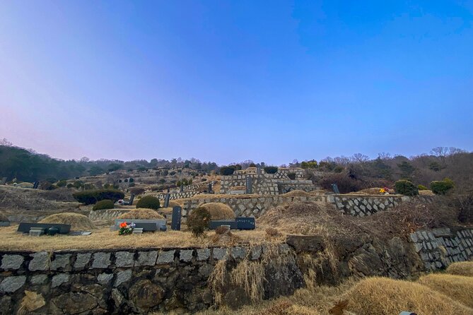 Korean Cemetery and Folklore Trek - The Included Public Bus: A Simple Way to Get There