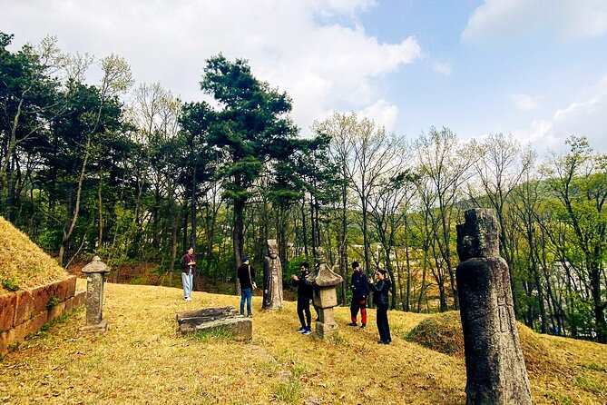 Korean Cemetery and Folklore Trek - Timing and Duration: 4 Hours That Don’t Overstay