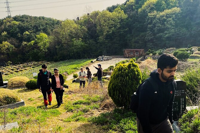 Korean Cemetery and Folklore Trek - Weather Considerations: Plan for Conditions