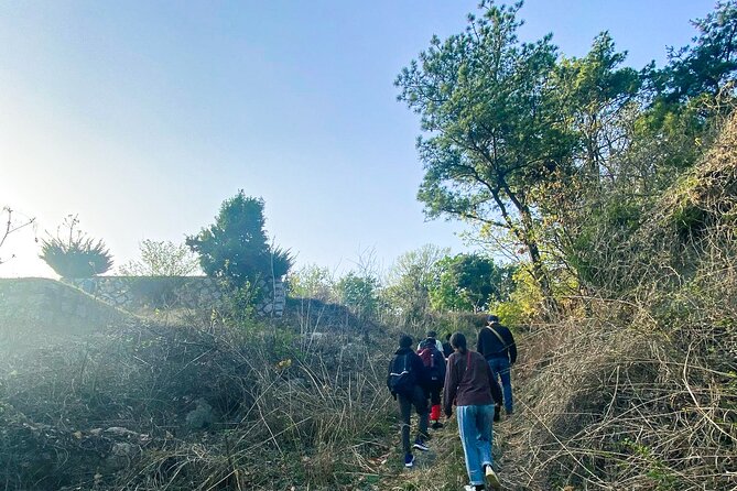 Korean Cemetery and Folklore Trek - Small-Group Size (Max 6) Means Respectful Pace