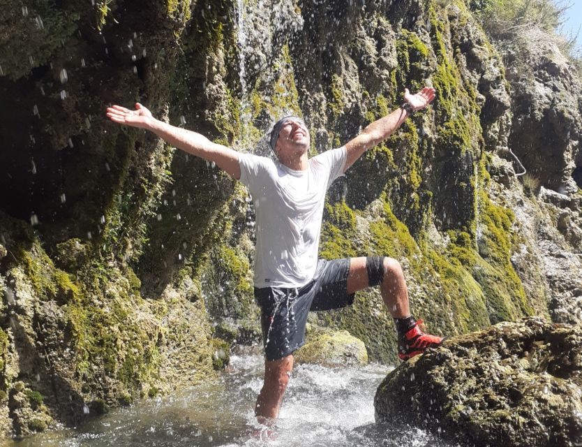 Kourtaliotiko Gorge: Guided River Trekking with Lunch - Kourtaliotiko Gorge: The river trek that feels like a water park