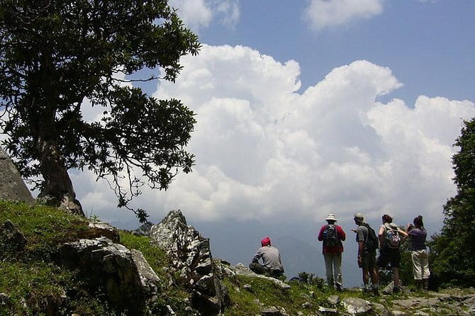 Kuari Pass Trek- 8 Days - Kuari Pass Trek Is a Classic Uttarakhand Mix