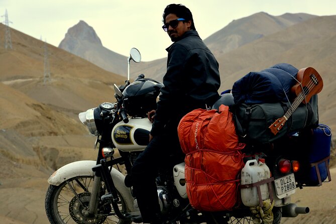 Ladakh Sham Valley Trek - Entering the Trek Route: Day 1 From Likir at 3,650m