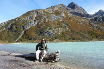 Laguna Esmeralda Trekking Adventure with Lunch - Stop 1: Parque Nacional Tierra del Fuego and the Nunatak Refuge start
