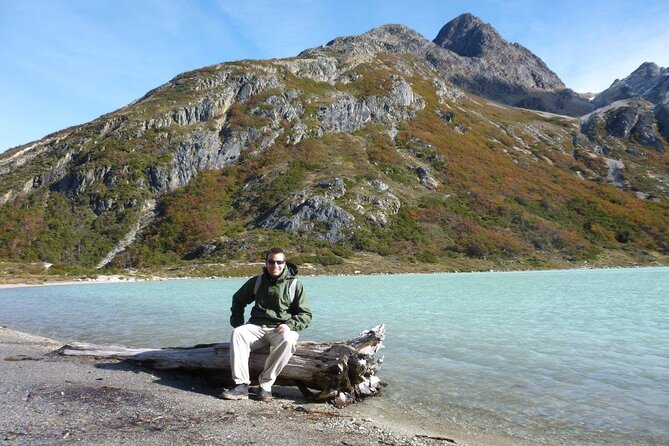 Laguna Esmeralda Trekking Adventure with Lunch - Stop 1: Parque Nacional Tierra del Fuego and the Nunatak Refuge start