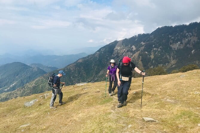 Laka Glacier Trek with Manu Adventures India - Triund to Laka Got Glacier: Why This Trek Works