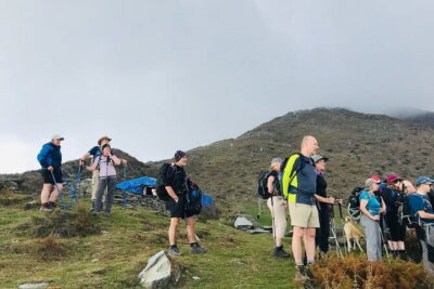 Laka Glacier Trek with Manu Adventures India - Getting There and Meeting Point Reality Check