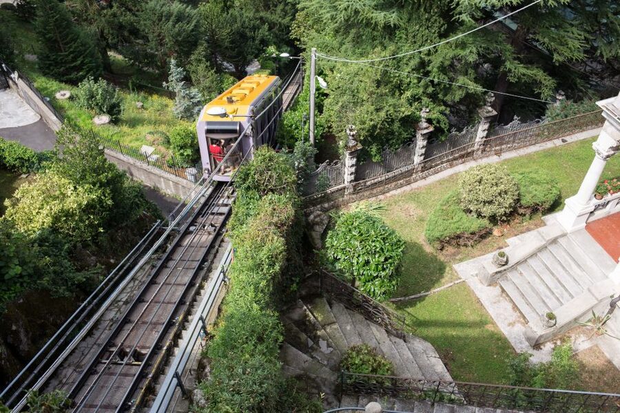 Lake Como: Easy Mountain Trek with Funicular & Boat Ride - Funicular-to-Boat: the smart way to see Lake Como from above