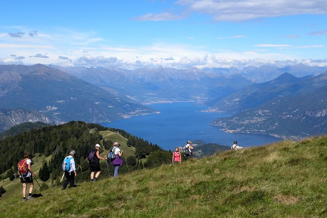 Lake Como trekking private guided tour, from Milan - Key highlights you’ll care about