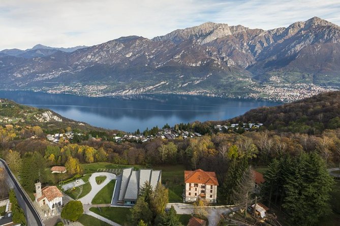 Lake Como trekking private guided tour, from Milan - The view at the top: when you’ll want your camera ready
