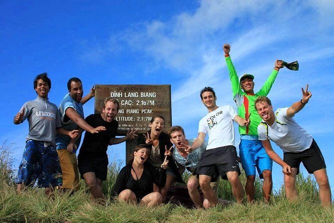 Langbiang Green Trekking Tours - Signature Trekking Da Lat - The summit day: from Radar Peak to 2,167 m views